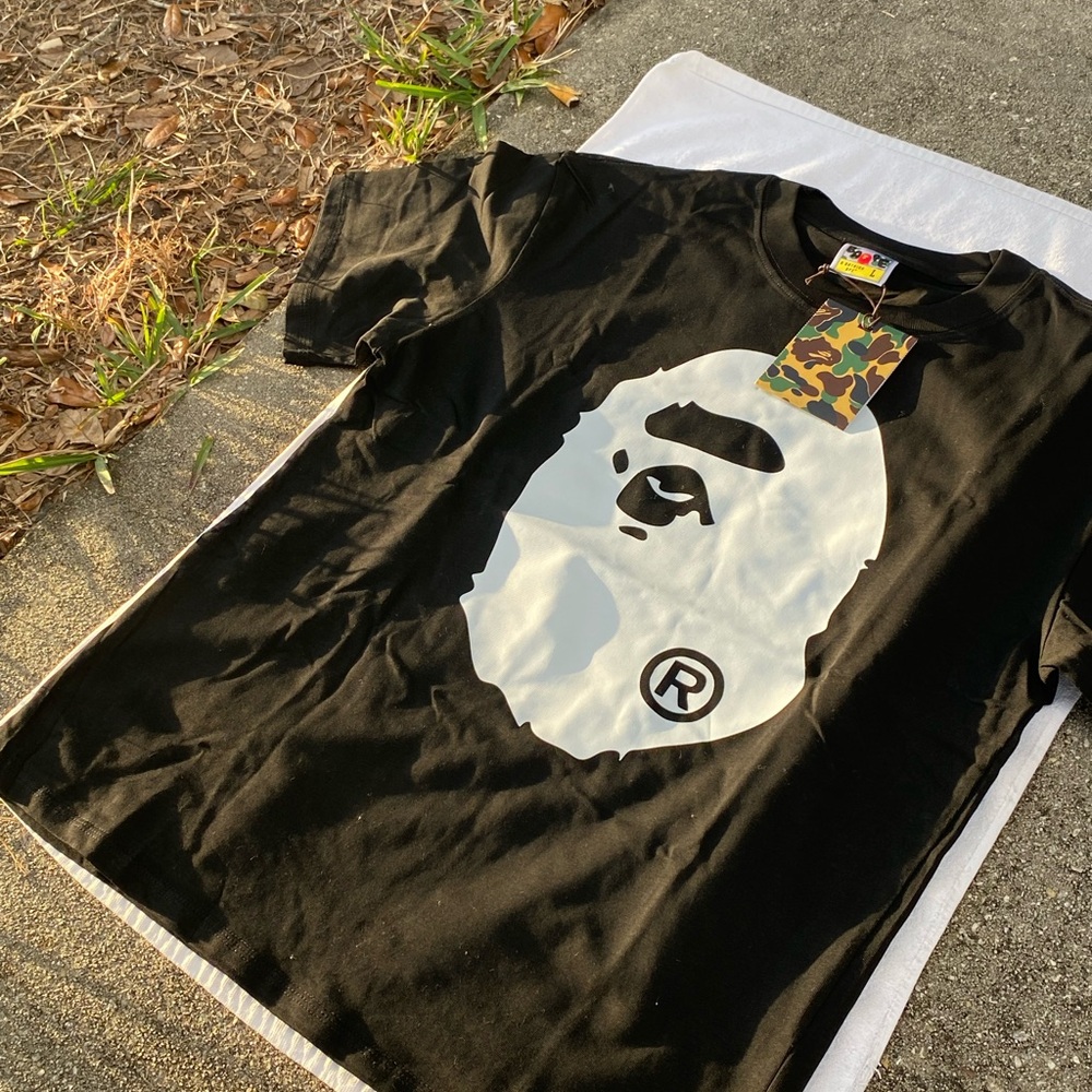 A Bathing Ape Tee - Picture 3 of 3
